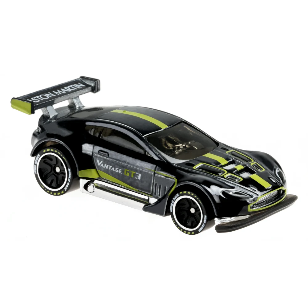 Aston Martin Vantage GT3 — HBF97 — Spectraflame Black — imagem 3