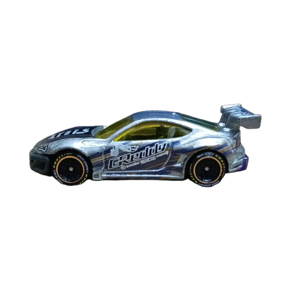 Subaru BRZ — HBG01 — Clearcoat ZAMAC — imagem 2