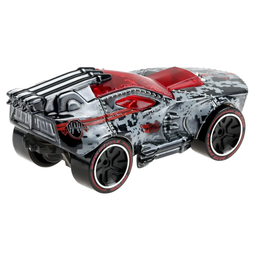 Sting Rod II — HBG02 — Spectraflame Black — imagem 3