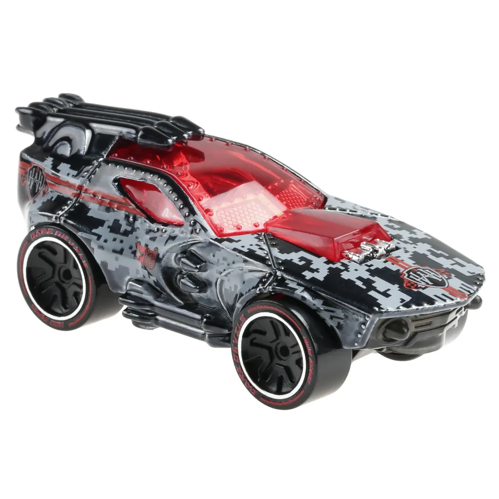 Sting Rod II — HBG02 — Spectraflame Black — imagem 4