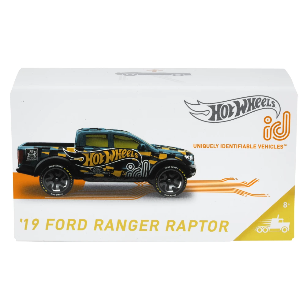 '19 Ford Ranger Raptor — HBG14 — Spectraflame Blue
