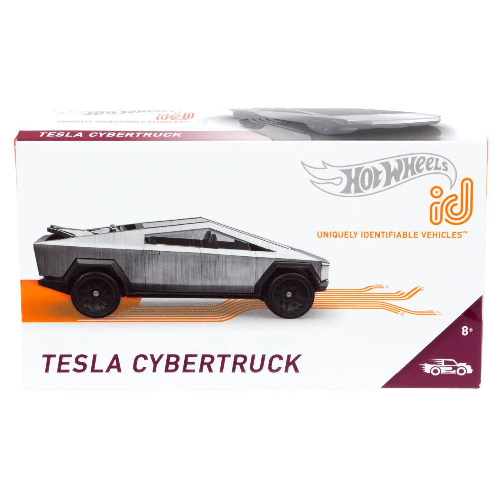 Tesla Cybertruck — HBG21 — Zinc-plated ZAMAC — imagem 2