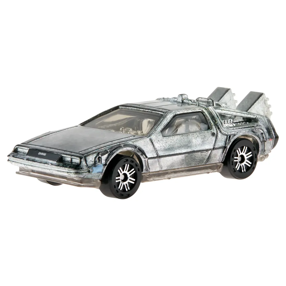 Back to the Future Time Machine — HBG26 — ZAMAC