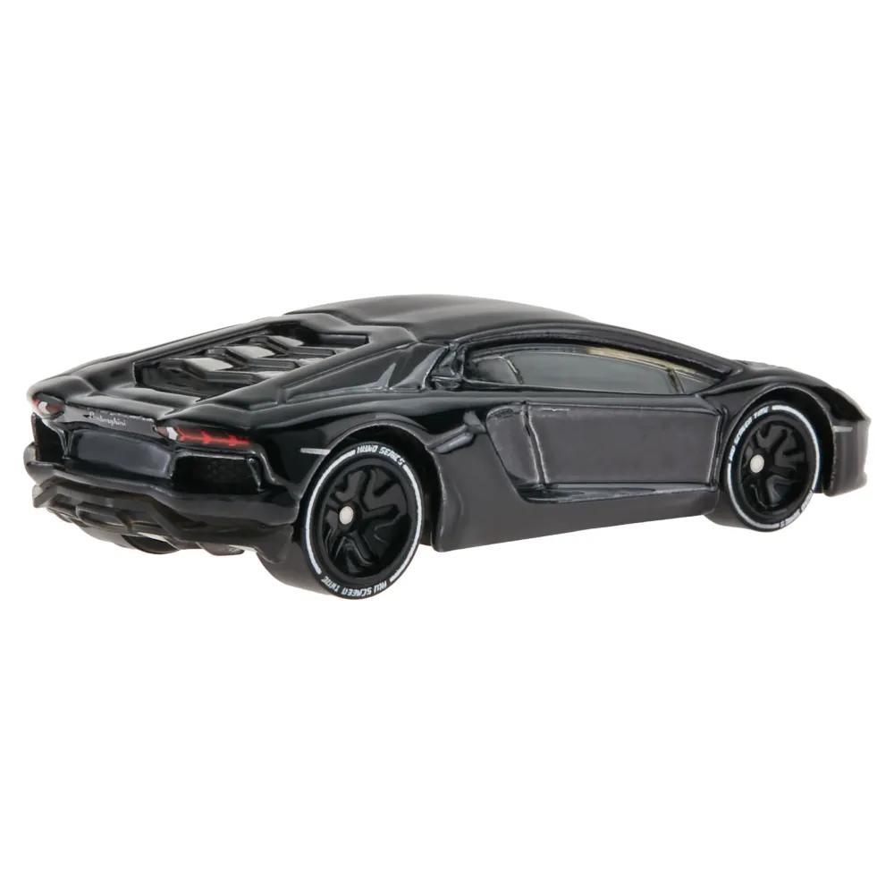 Lamborghini Aventador LP 700-4 — HBG33 — Spectraflame Nero Nemesis — imagem 2
