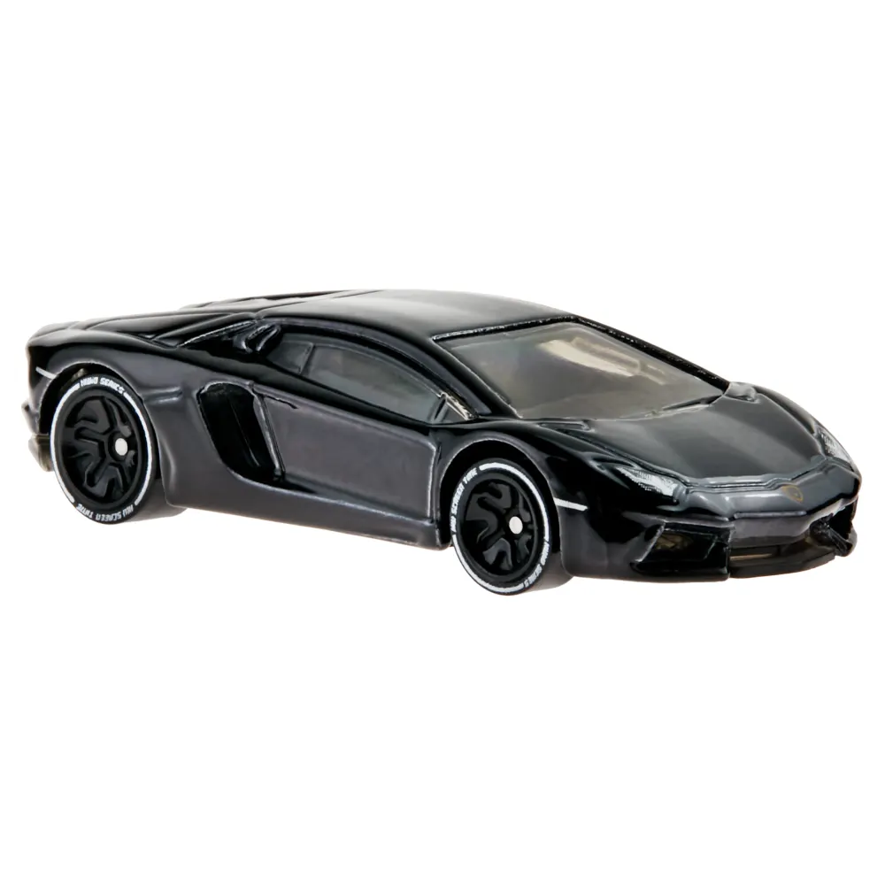 Lamborghini Aventador LP 700-4 — HBG33 — Spectraflame Nero Nemesis — imagem 3