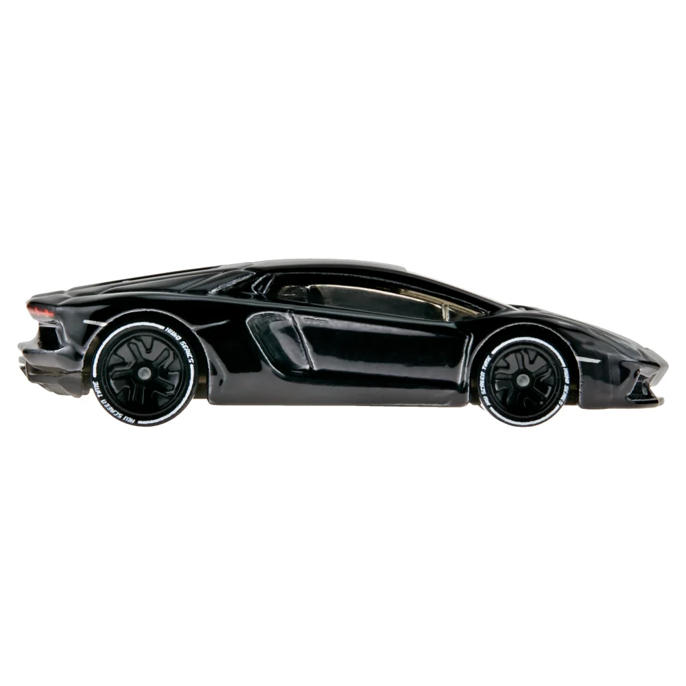Lamborghini Aventador LP 700-4 — HBG33 — Spectraflame Nero Nemesis — imagem 4