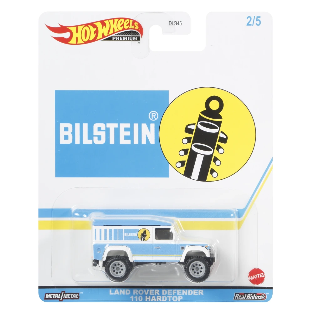 LAND ROVER DEFENDER 110 HARDTOP — HBL44 — White — imagem 2