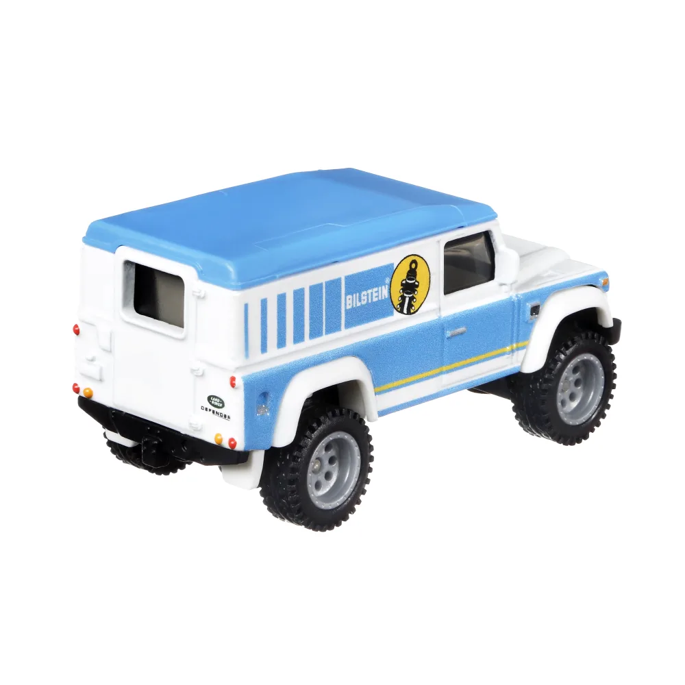LAND ROVER DEFENDER 110 HARDTOP — HBL44 — White — imagem 3