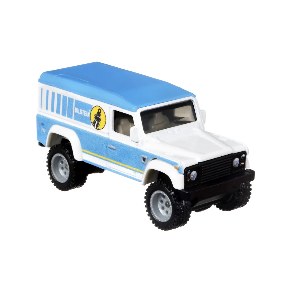 LAND ROVER DEFENDER 110 HARDTOP — HBL44 — White — imagem 4