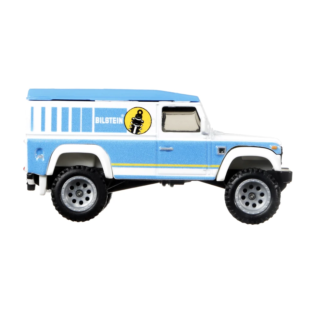 LAND ROVER DEFENDER 110 HARDTOP — HBL44 — White — imagem 5