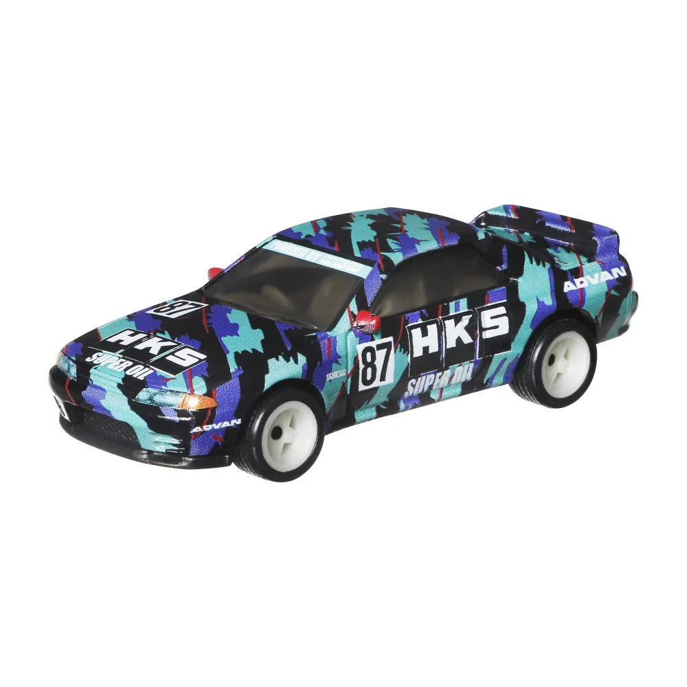 Nissan Skyline GT-R (BNR32) — HBL97 — Black