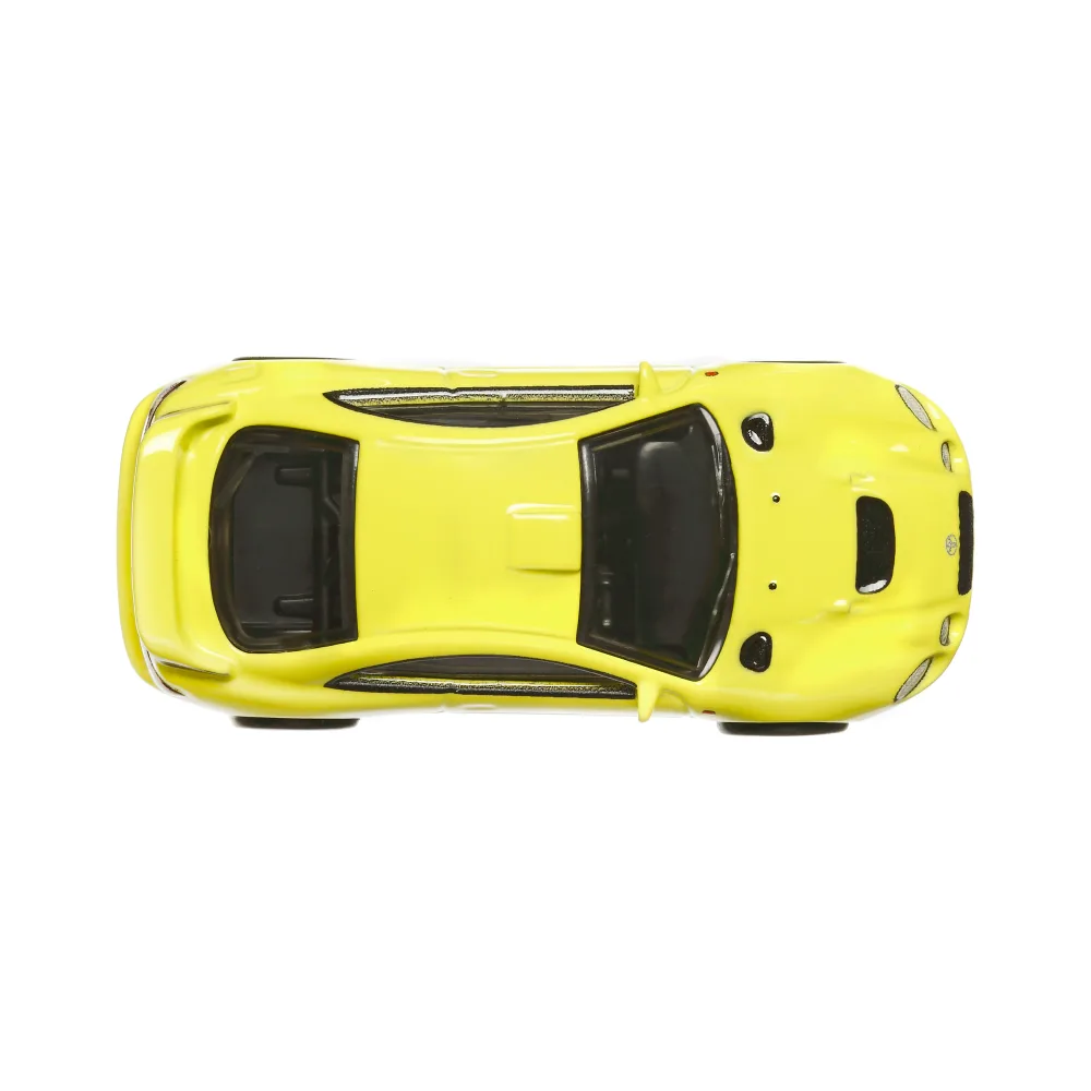 '95 Toyota Celica GT-Four — HCJ82 — Super Bright Yellow — imagem 6