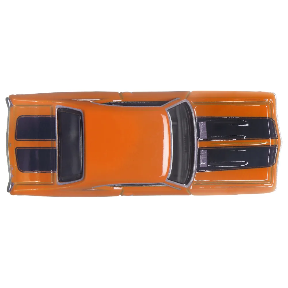 '69 Chevelle SS 396 — HCJ83 — Orange — imagem 6