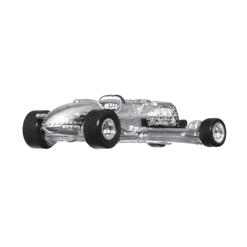 Jay Leno Tank Car — HCJ85 — Unpainted — imagem 3