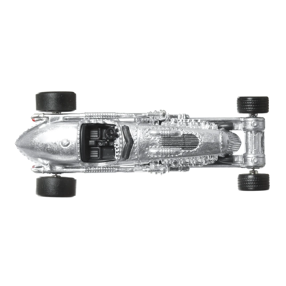 Jay Leno Tank Car — HCJ85 — Unpainted — imagem 6