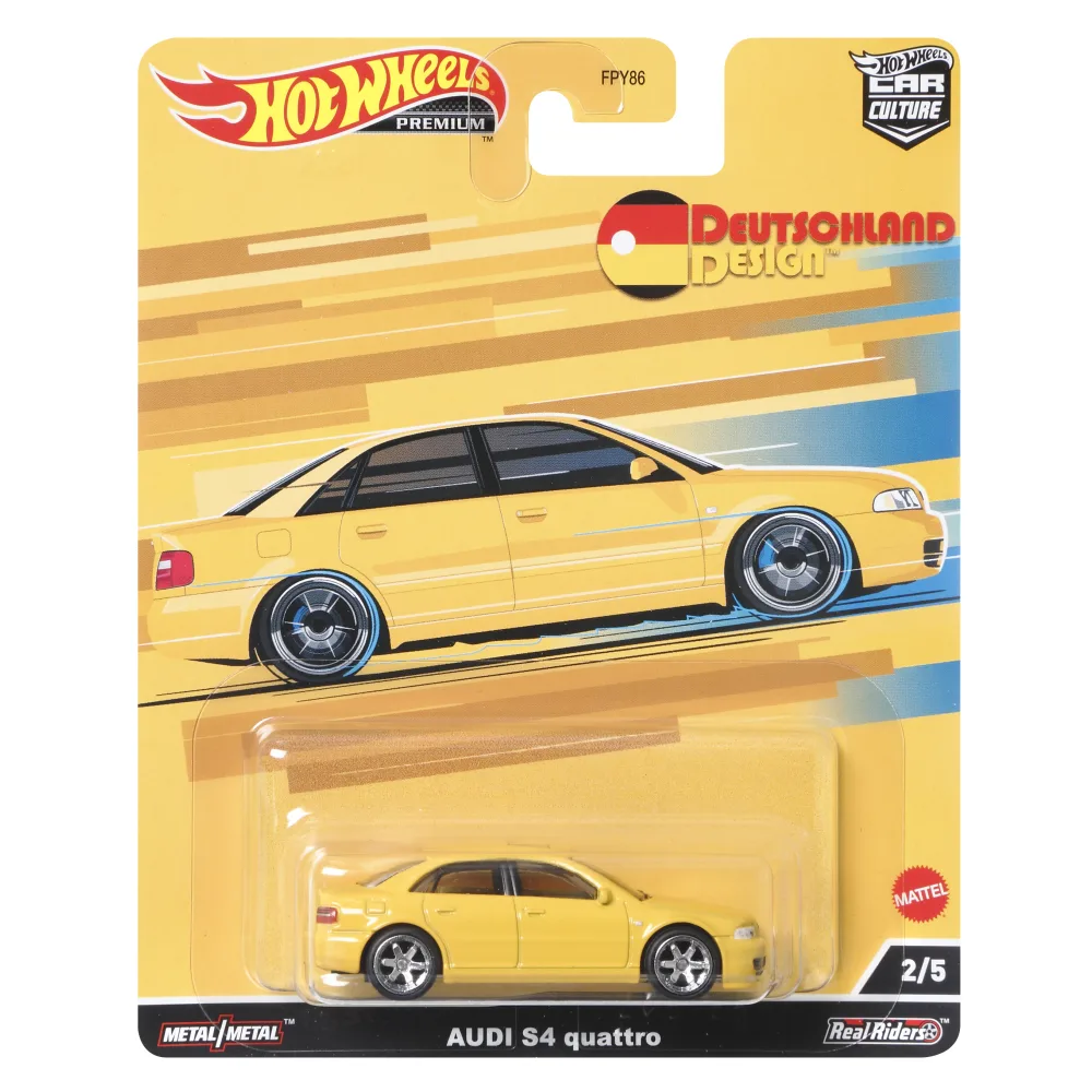Audi S4 quattro — HCJ95 — Imola Yellow — imagem 2