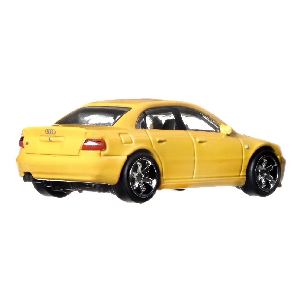 Audi S4 quattro — HCJ95 — Imola Yellow — imagem 3