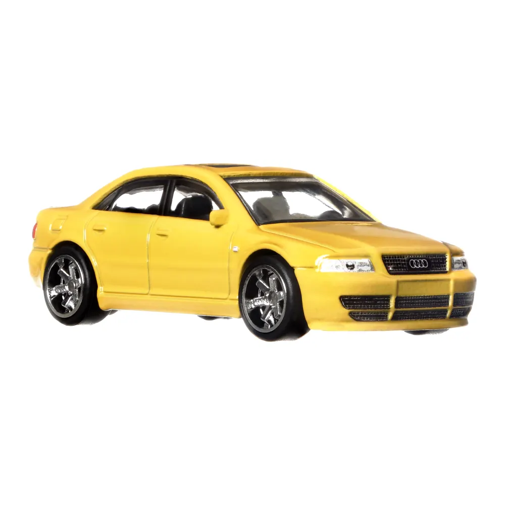 Audi S4 quattro — HCJ95 — Imola Yellow — imagem 4