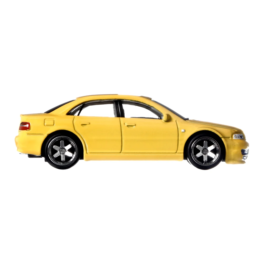 Audi S4 quattro — HCJ95 — Imola Yellow — imagem 5