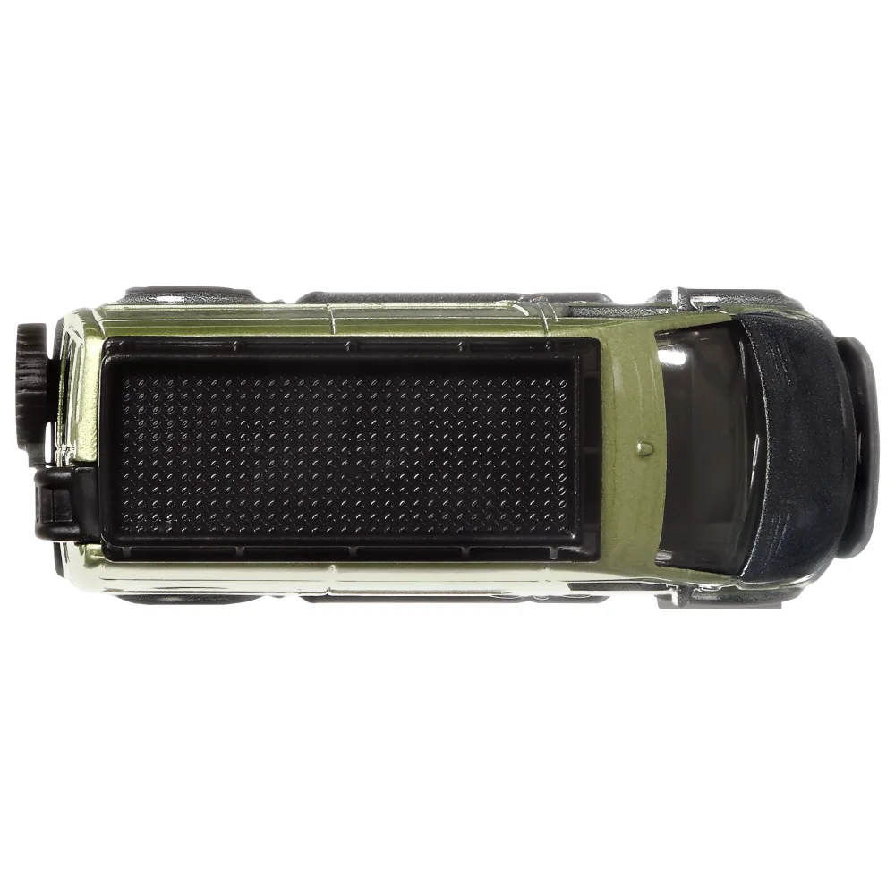 MERCEDES-BENZ SPRINTER — HCJ96 — Metalflake Olive Green — imagem 6