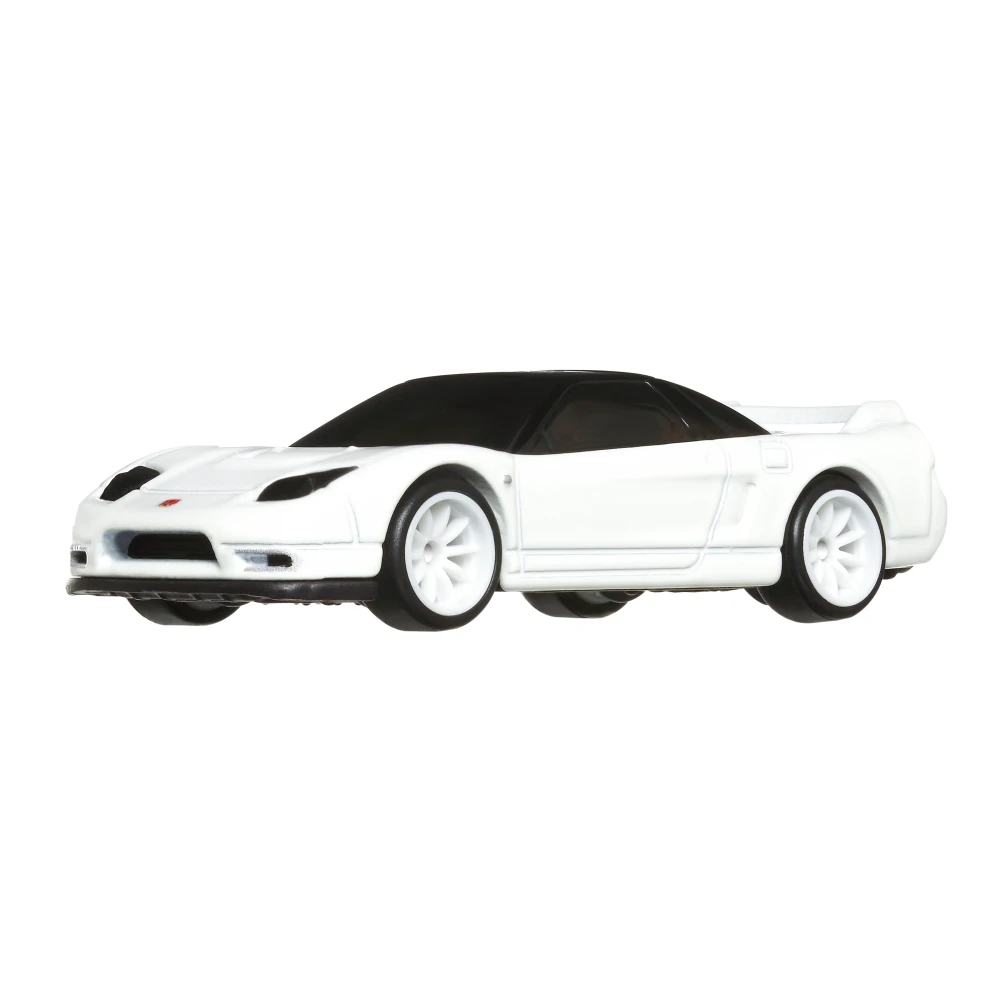 '03 Honda NSX Type-R — HCK00 — Championship White