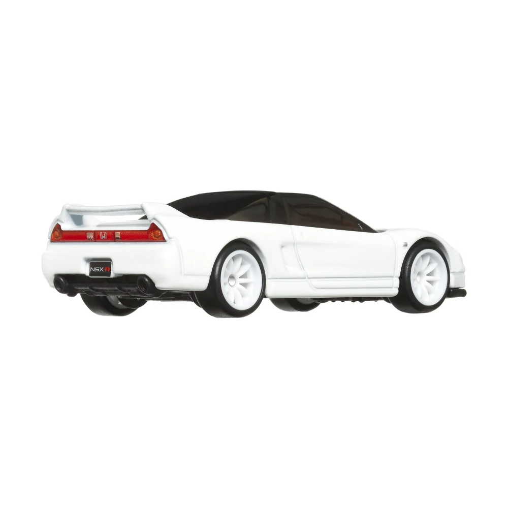 '03 Honda NSX Type-R — HCK00 — Championship White — imagem 3