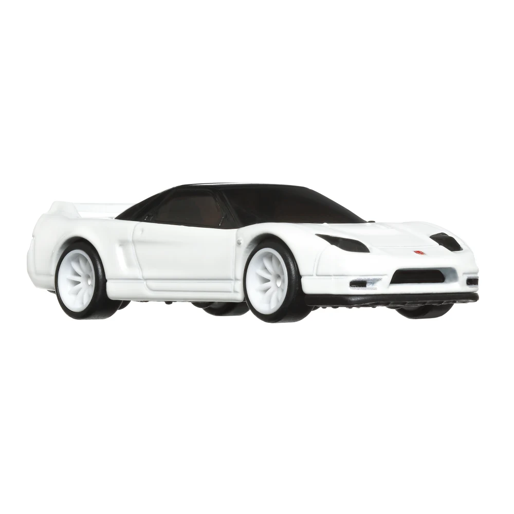 '03 Honda NSX Type-R — HCK00 — Championship White — imagem 4