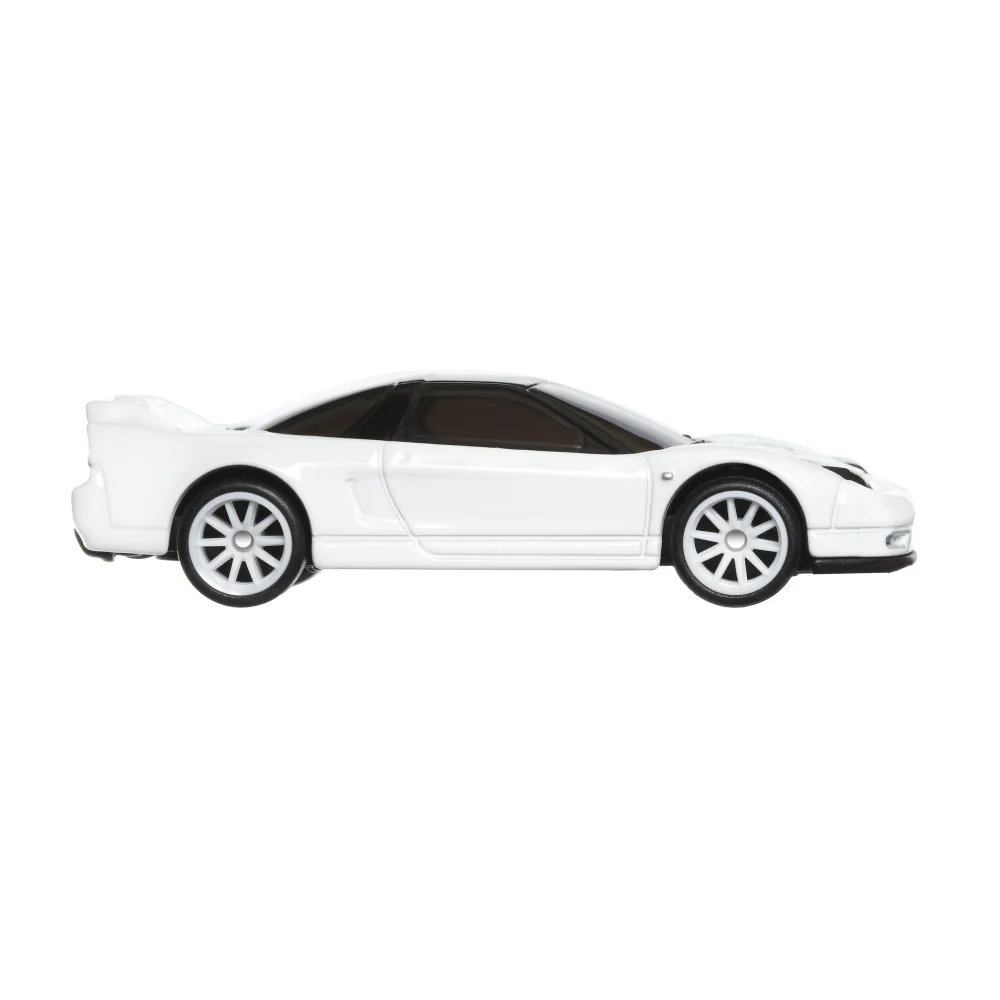 '03 Honda NSX Type-R — HCK00 — Championship White — imagem 5