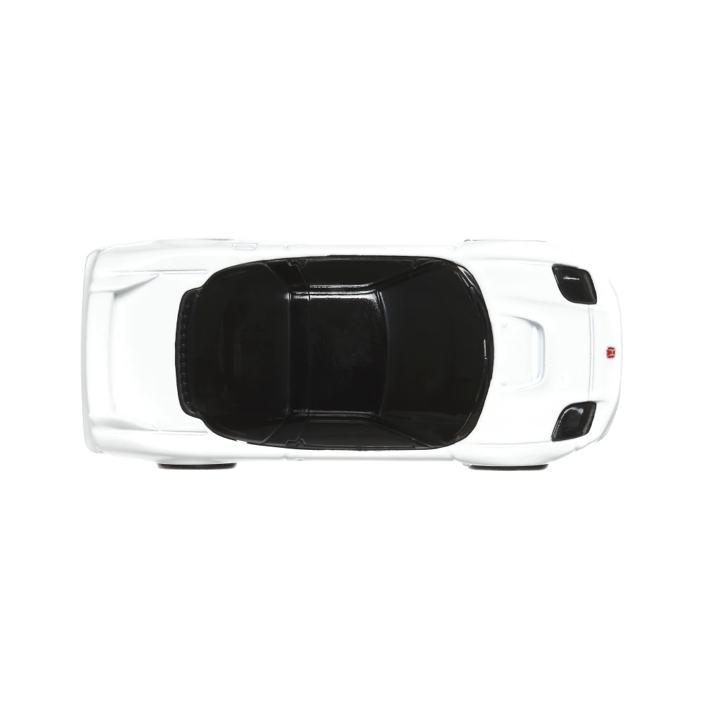 '03 Honda NSX Type-R — HCK00 — Championship White — imagem 6
