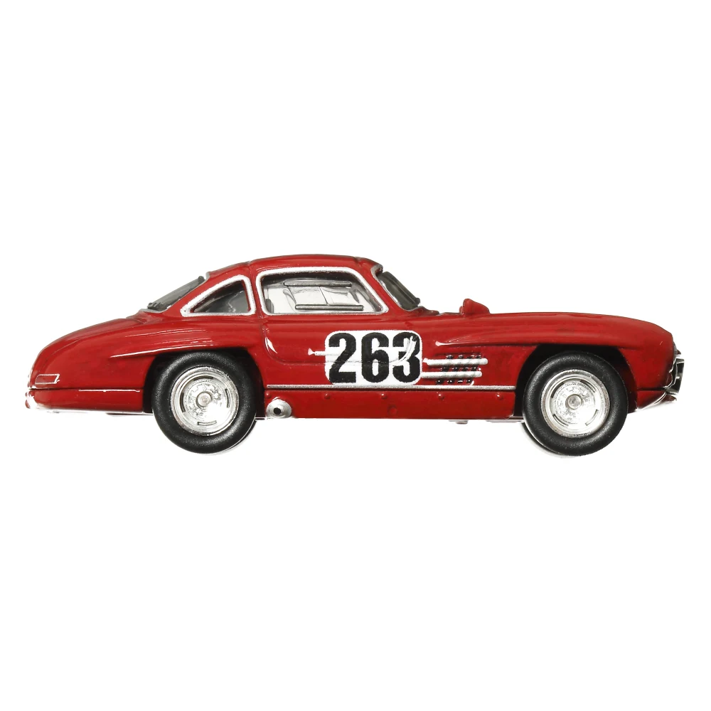 Mercedes-Benz 300 SL — HCK07 — Red — imagem 5