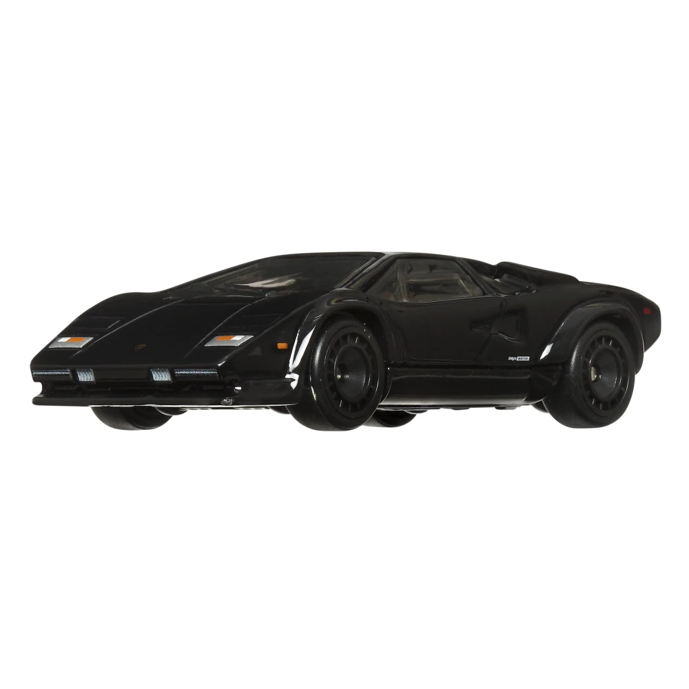 Lamborghini Countach LP 5000 QV — HCK10 — Nero Tenebre