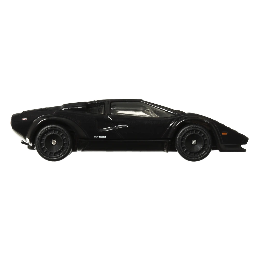 Lamborghini Countach LP 5000 QV — HCK10 — Nero Tenebre — imagem 4