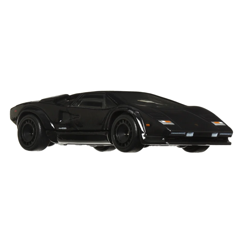 Lamborghini Countach LP 5000 QV — HCK10 — Nero Tenebre — imagem 6
