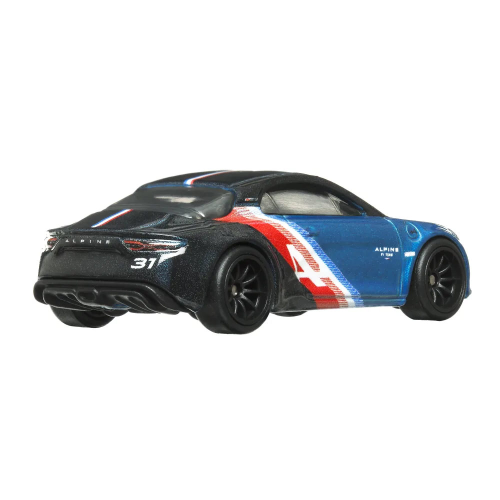 Alpine A110 — HCK17 — Alpine Blue — imagem 3