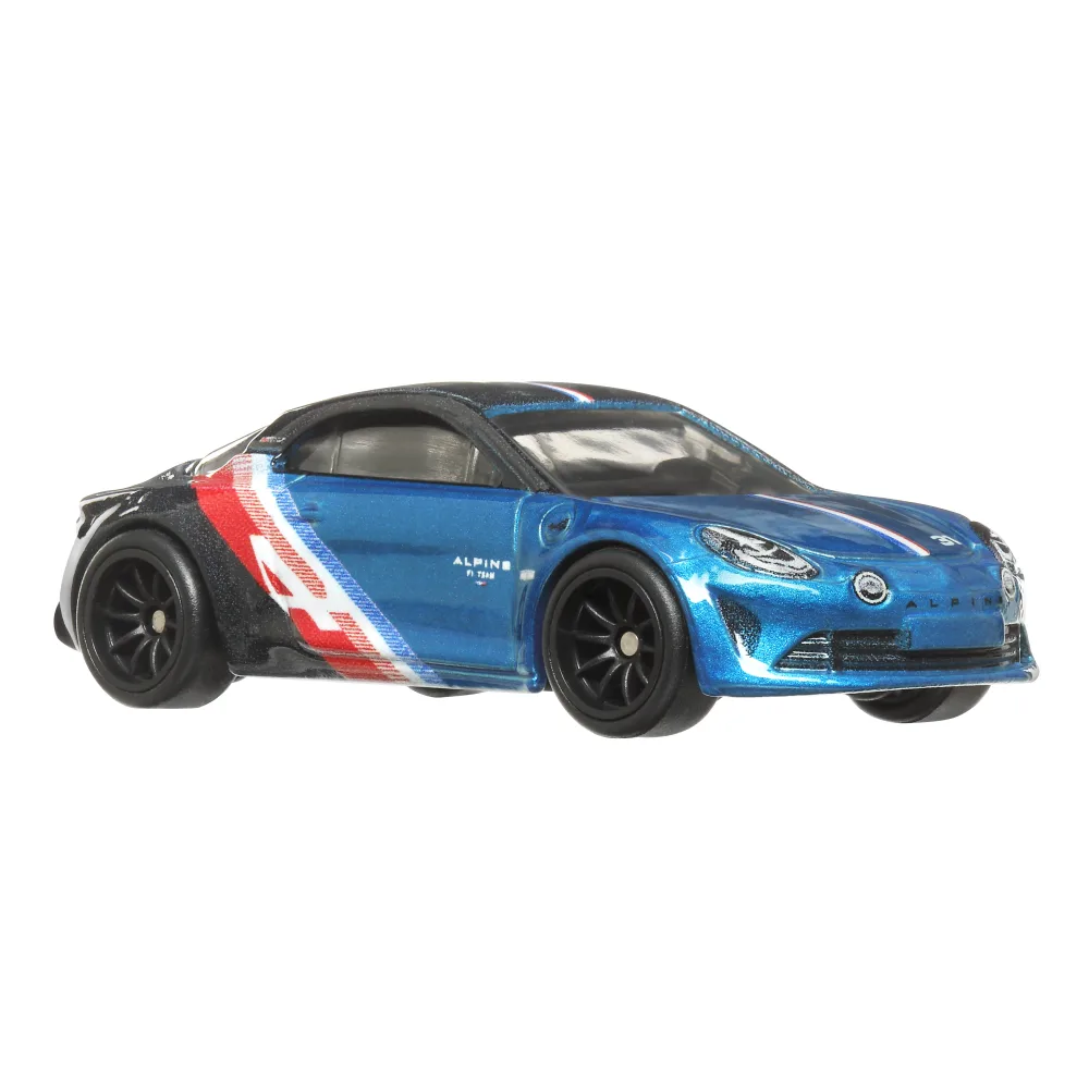Alpine A110 — HCK17 — Alpine Blue — imagem 4