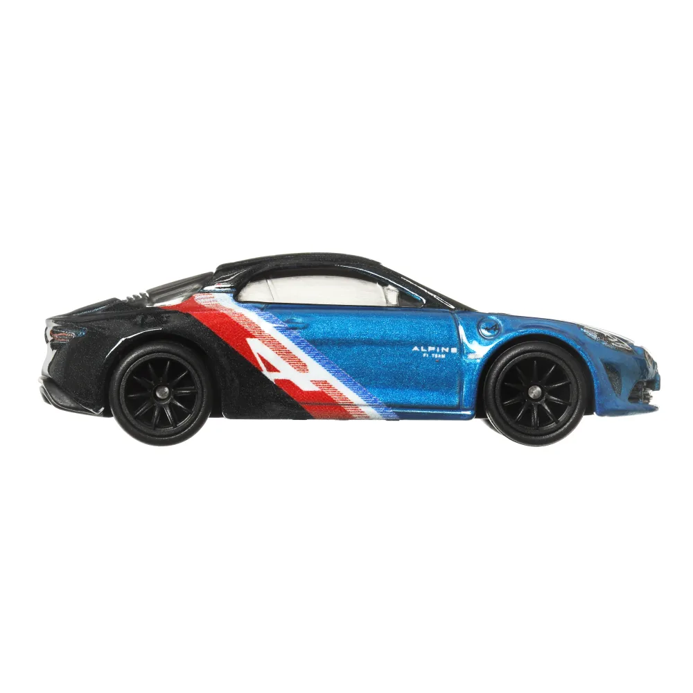 Alpine A110 — HCK17 — Alpine Blue — imagem 5