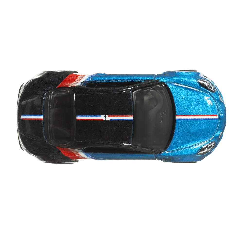 Alpine A110 — HCK17 — Alpine Blue — imagem 6