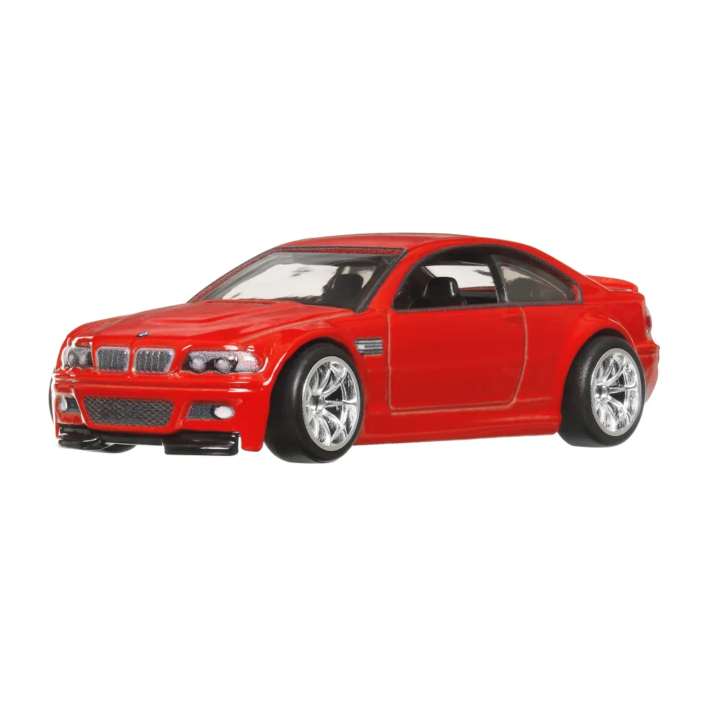 BMW M3 — HCK19 — Imola Red