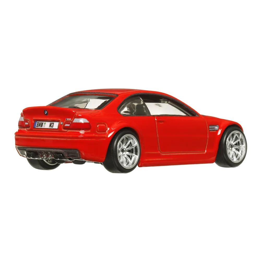 BMW M3 — HCK19 — Imola Red — imagem 3