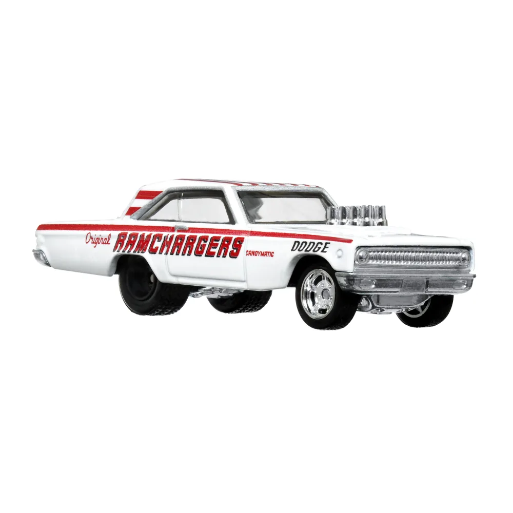 '65 Dodge Coronet — HCK24 — White