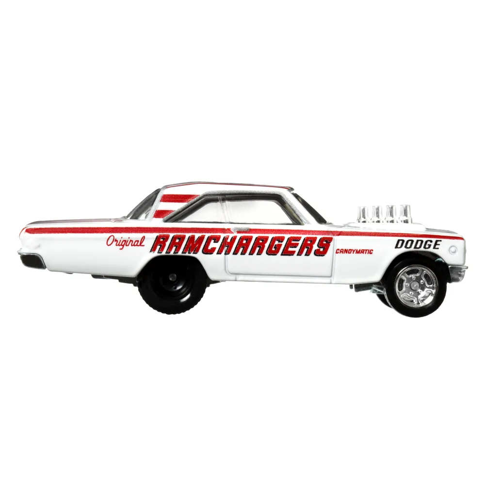 '65 Dodge Coronet — HCK24 — White — imagem 4