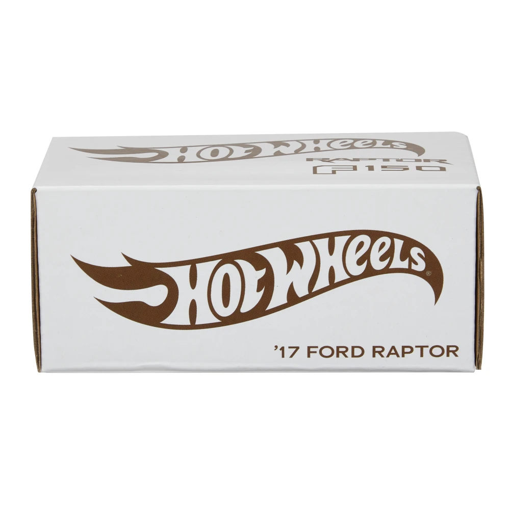 '17 Ford F-150 Raptor — HCK31 — Spectraflame Light Brown — imagem 2