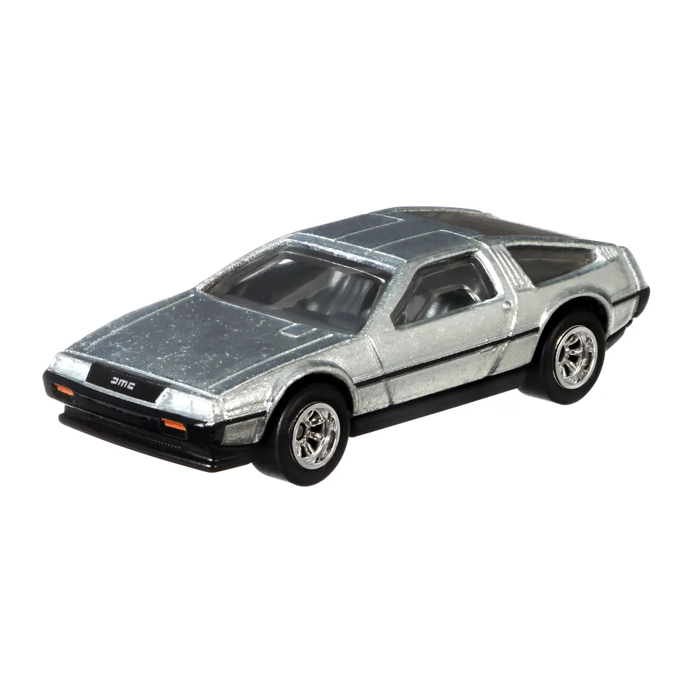 DMC DeLorean — HCM79 — Unpainted