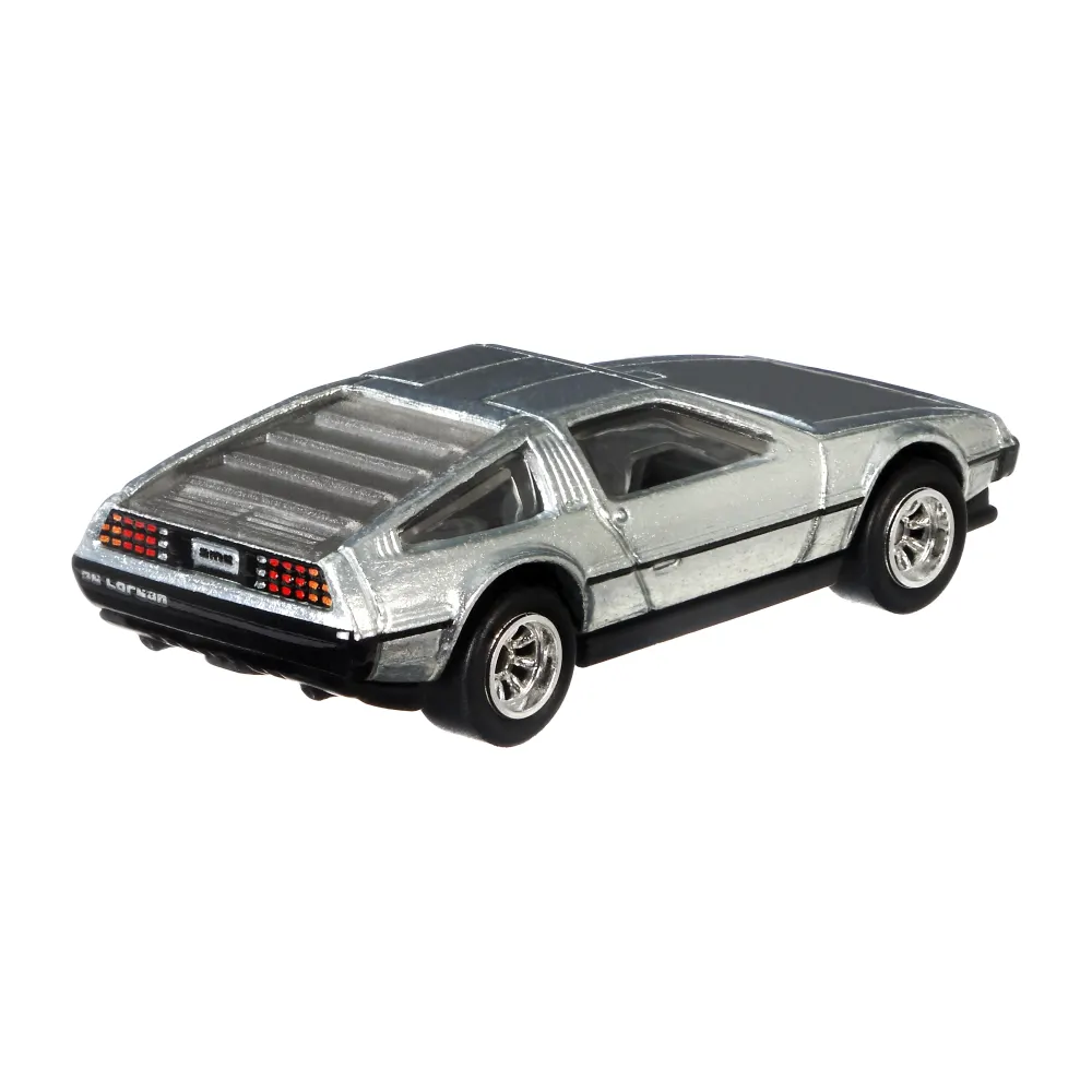 DMC DeLorean — HCM79 — Unpainted — imagem 3