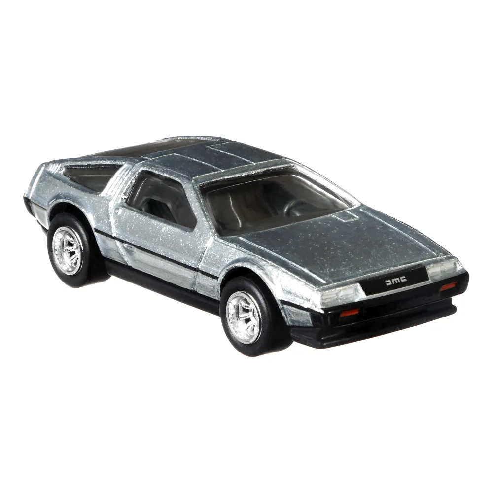 DMC DeLorean — HCM79 — Unpainted — imagem 4
