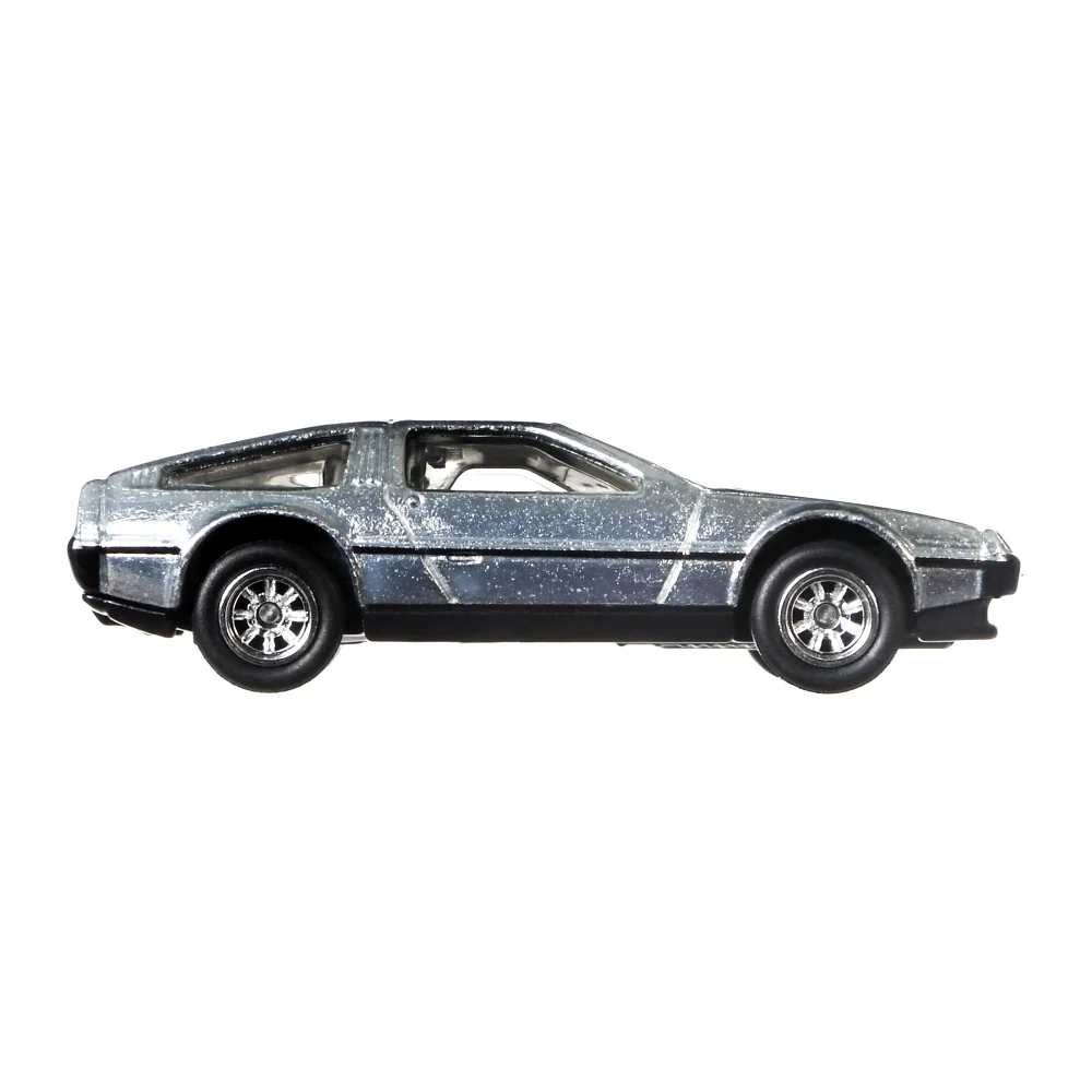 DMC DeLorean — HCM79 — Unpainted — imagem 5