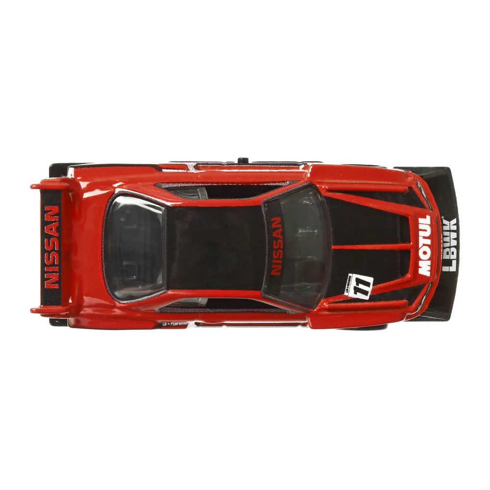 LB-ER34 Super Silhouette Nissan Skyline — HCN54 — Imperial red — imagem 4