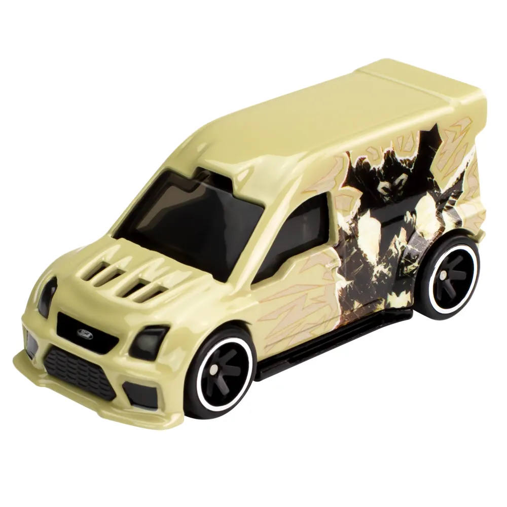 '09 Custom Ford Transit Connect — HCN84 — Light Beige