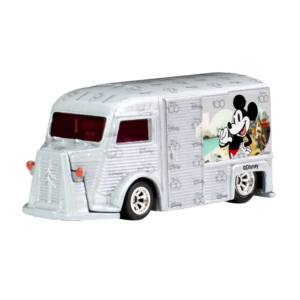 CITROEN TYPE H — HCN85 — Metalflake powder blue