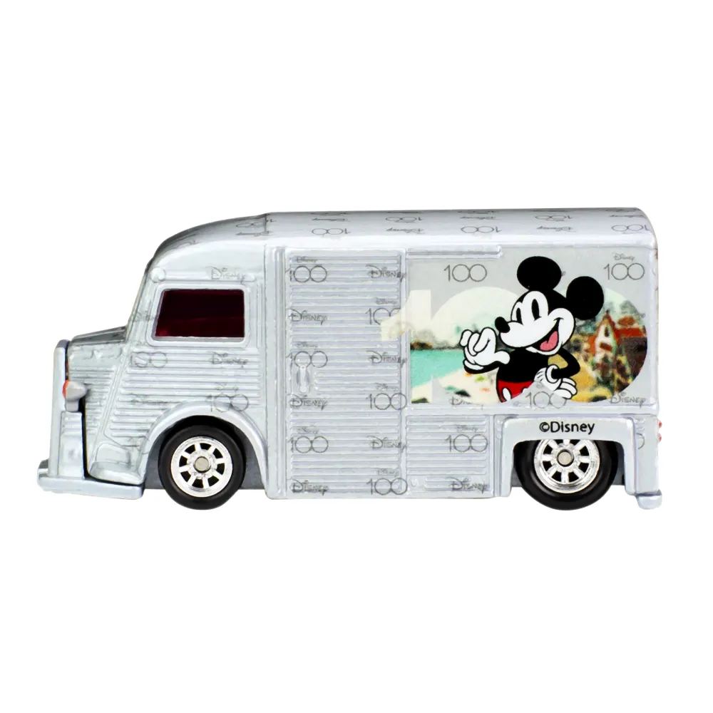 CITROEN TYPE H — HCN85 — Metalflake powder blue — imagem 4
